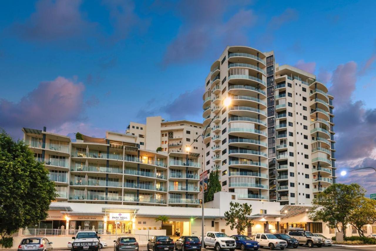 City Quays Accommodation Кернс Екстериор снимка