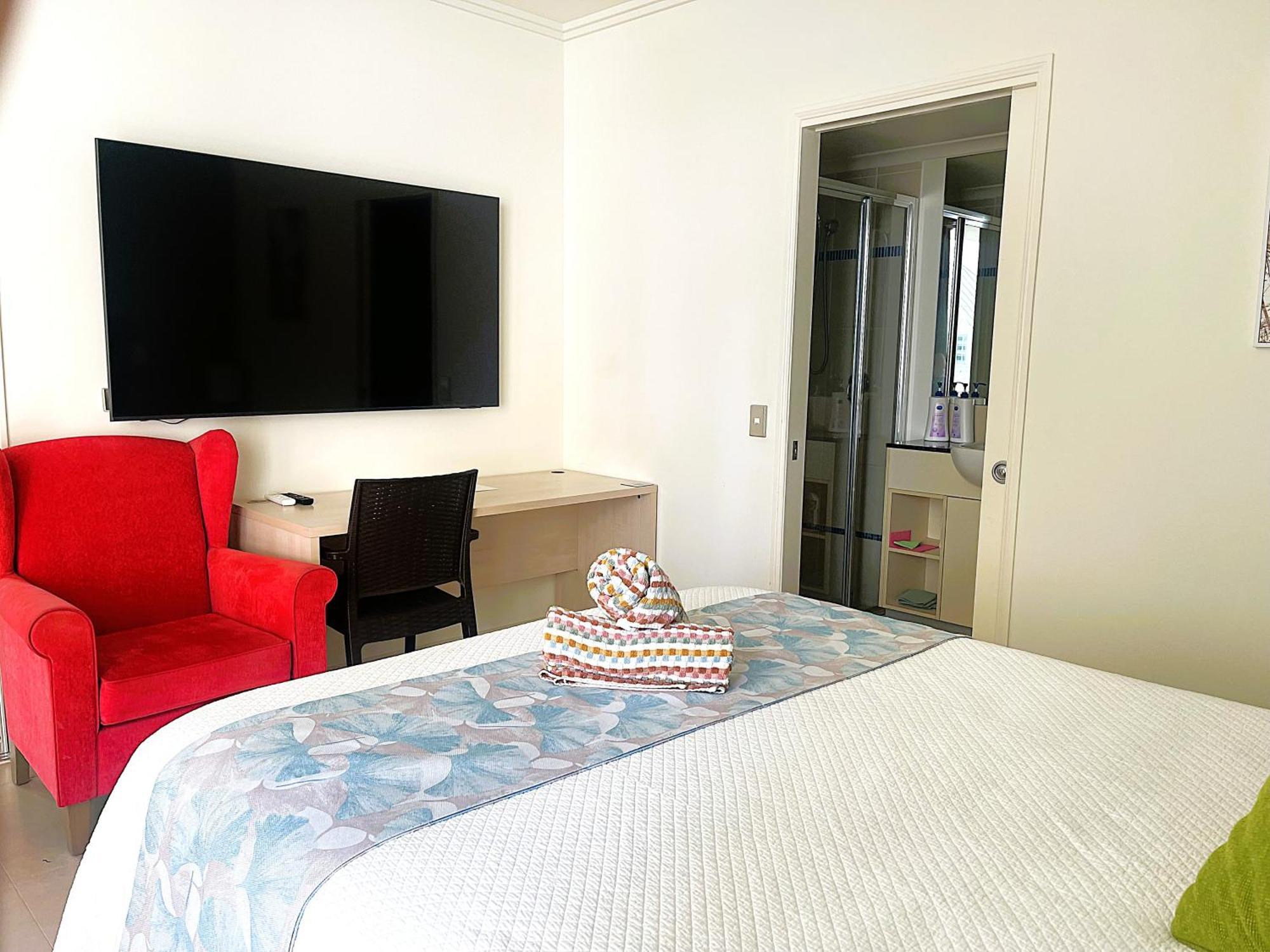 City Quays Accommodation Кернс Екстериор снимка